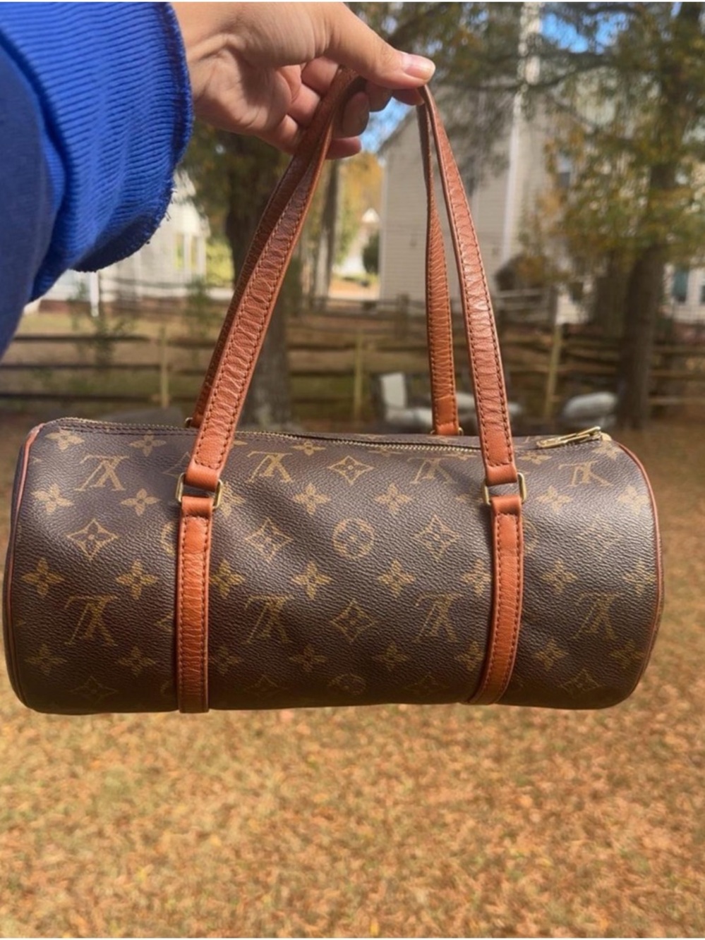 Louis Vuitton 30 papillon